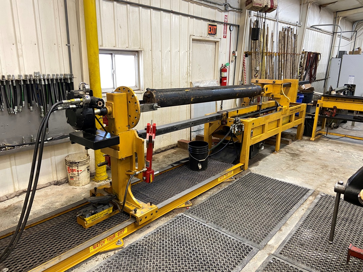 TUXCO Hydraulic Cylinder Services